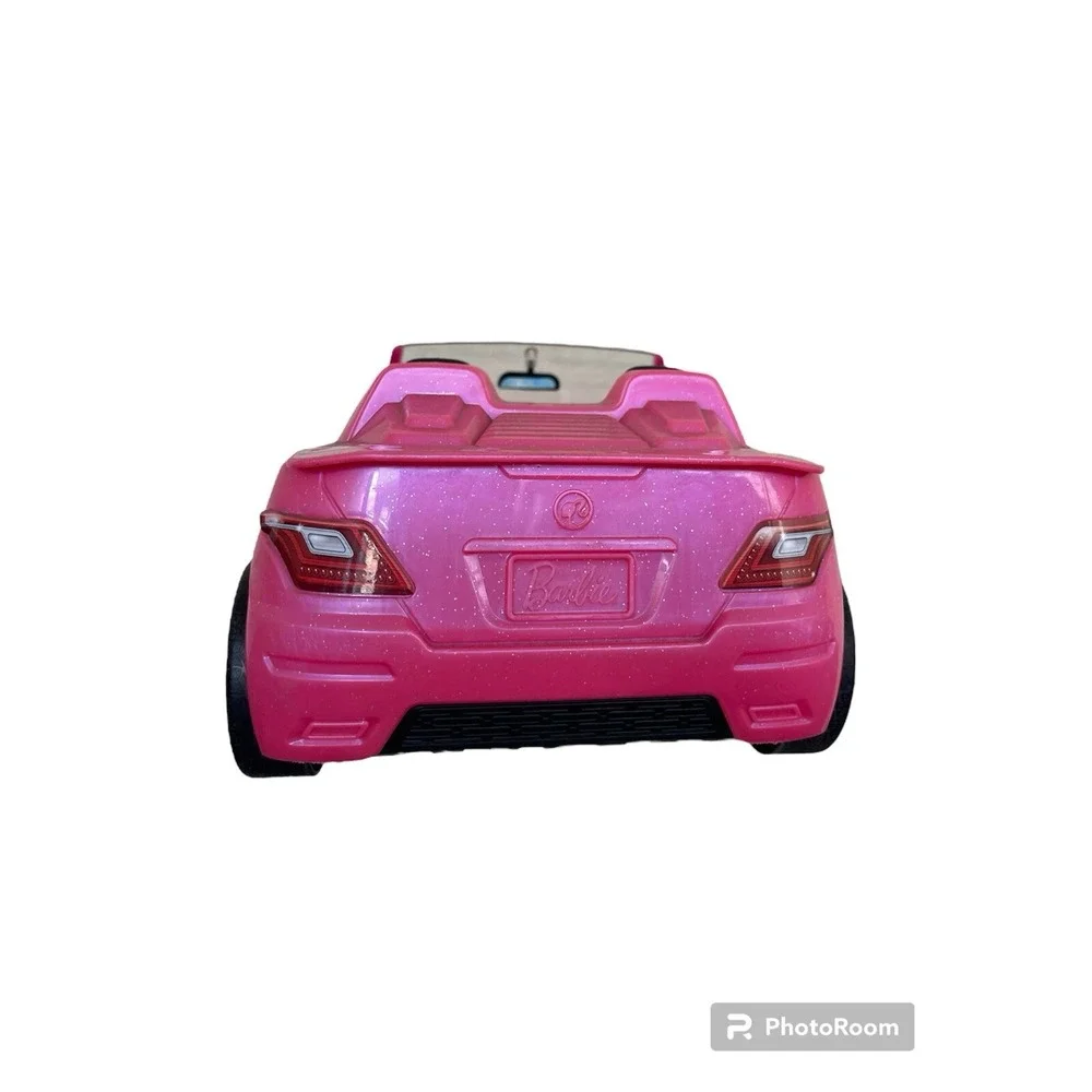 Barbie this convertible